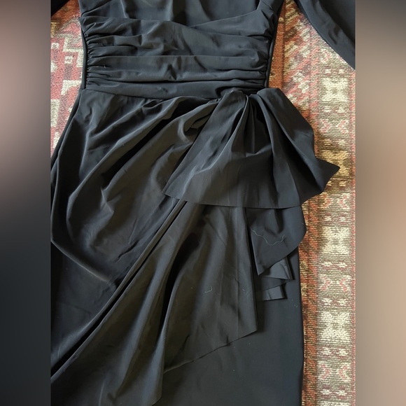 NWT Chiara Boni La petite robe Annikette dress size 0 - Picture 2 of 13